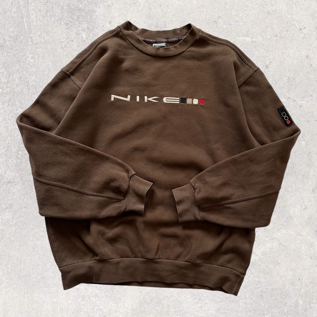 Vintage Nike store Crewneck