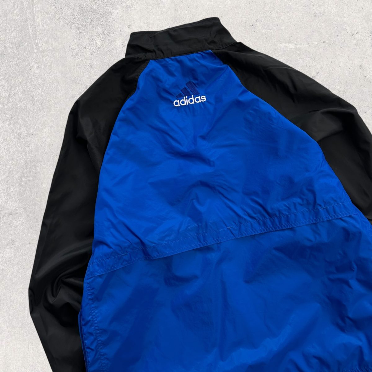 Cortavientos Blue Adidas XL - Imagen 5