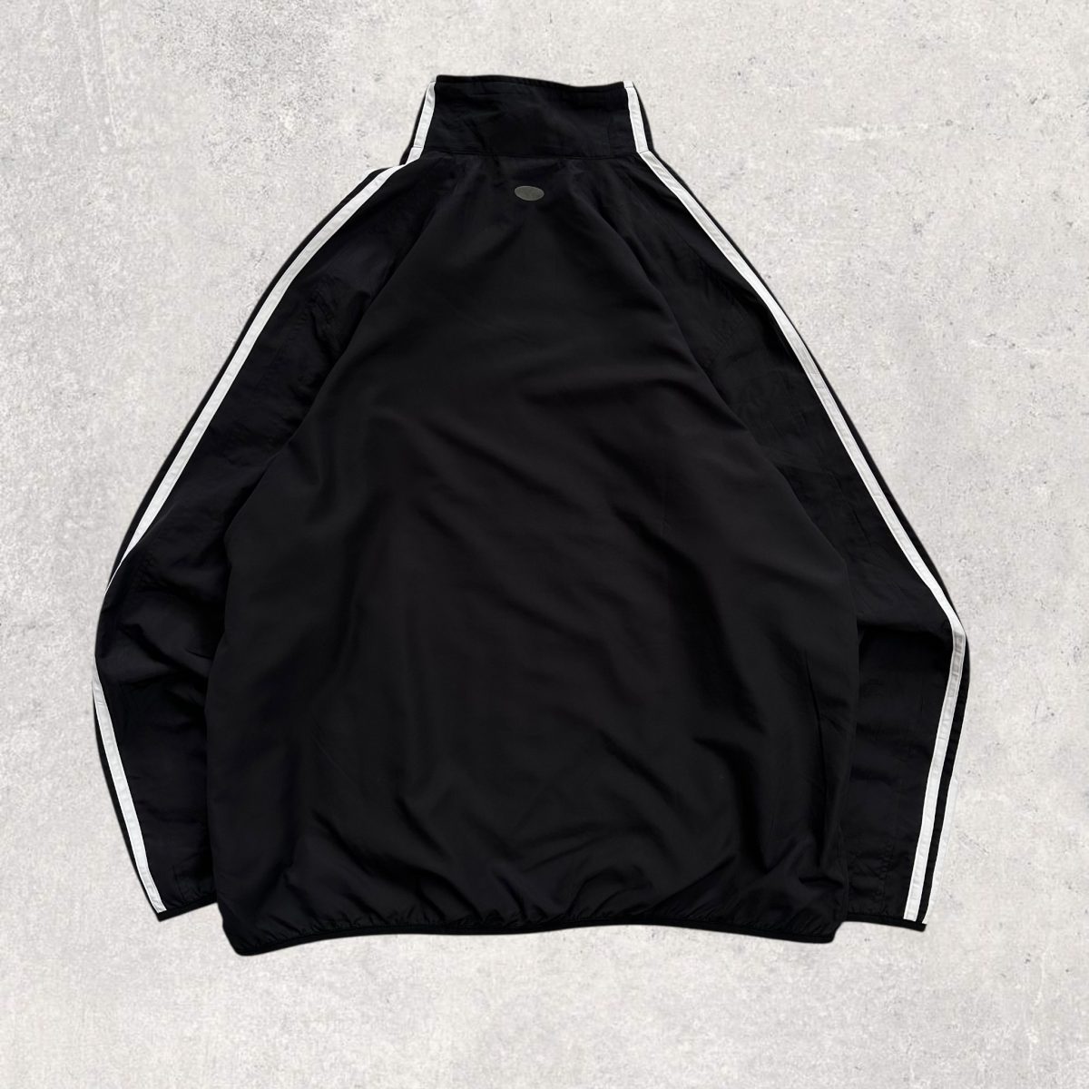 Full-Zip Clima365 Black Adidas L (da para XL) - Imagen 3