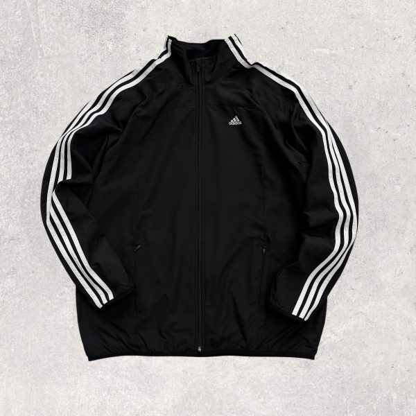 Full-Zip Clima365 Black Adidas L (da para XL)