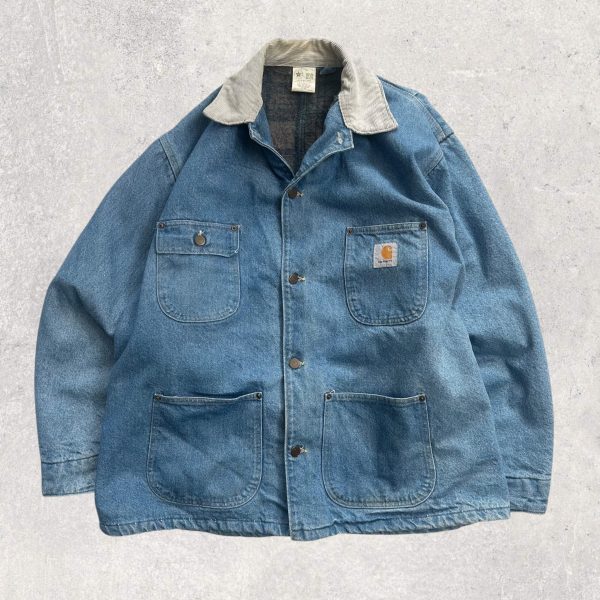 Jacket Denim Carhartt L