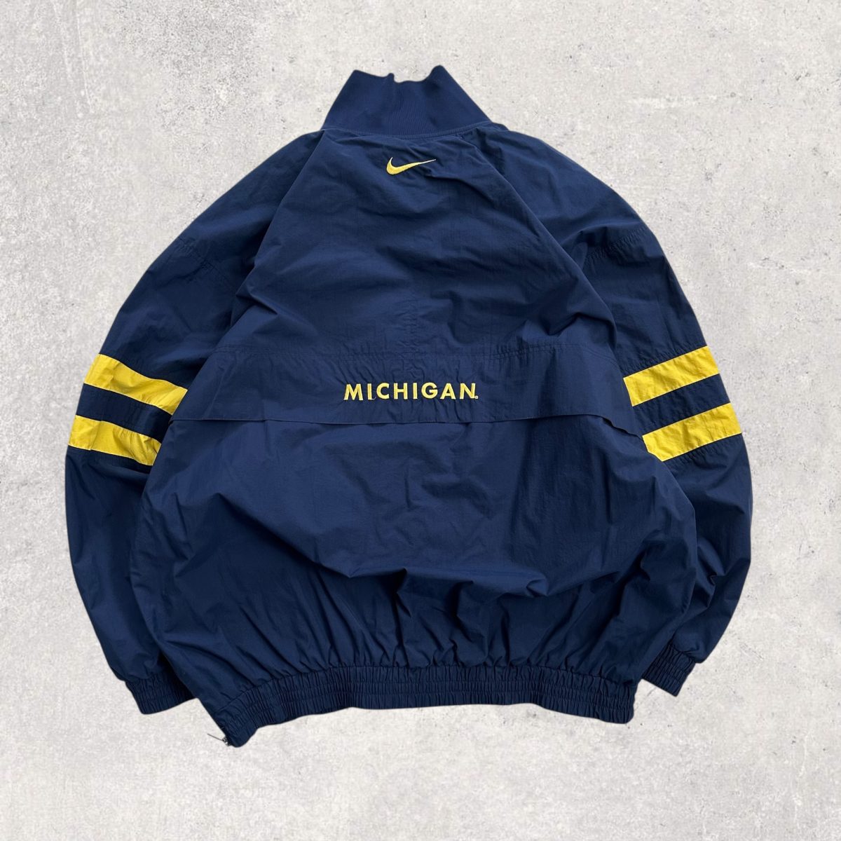 Cortavientos Michigan Blue Nike XL - Imagen 4