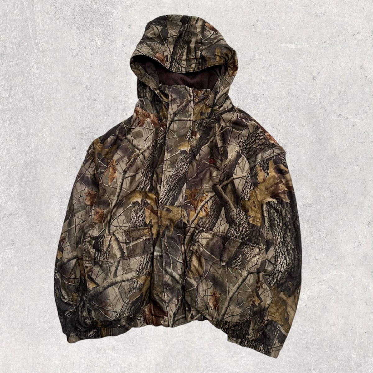 Jacket Realtree 3XL/2XL - Imagen 3