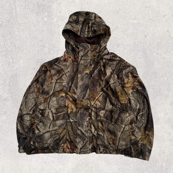 Jacket Realtree 3XL/2XL