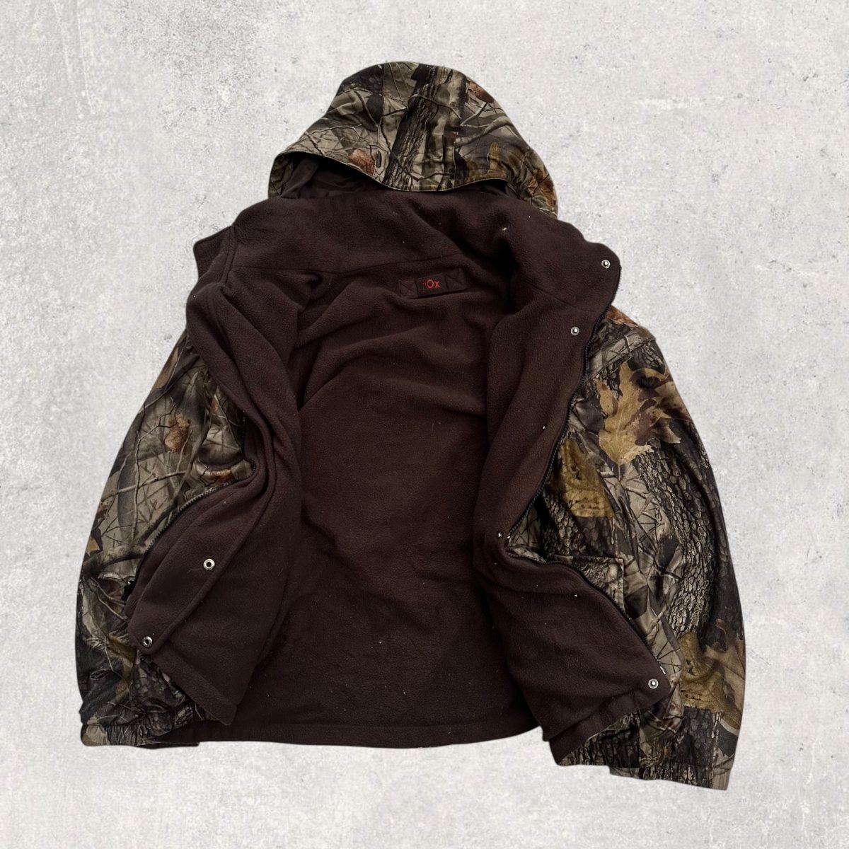 Jacket Realtree 3XL/2XL - Imagen 2