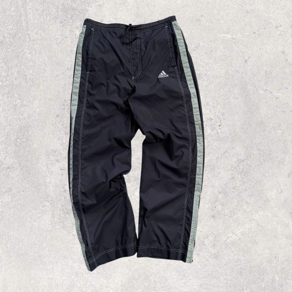 Track Pant Dark-Gray Adidas S