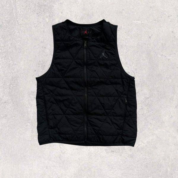 Vest Black Jordan M (Fit S)