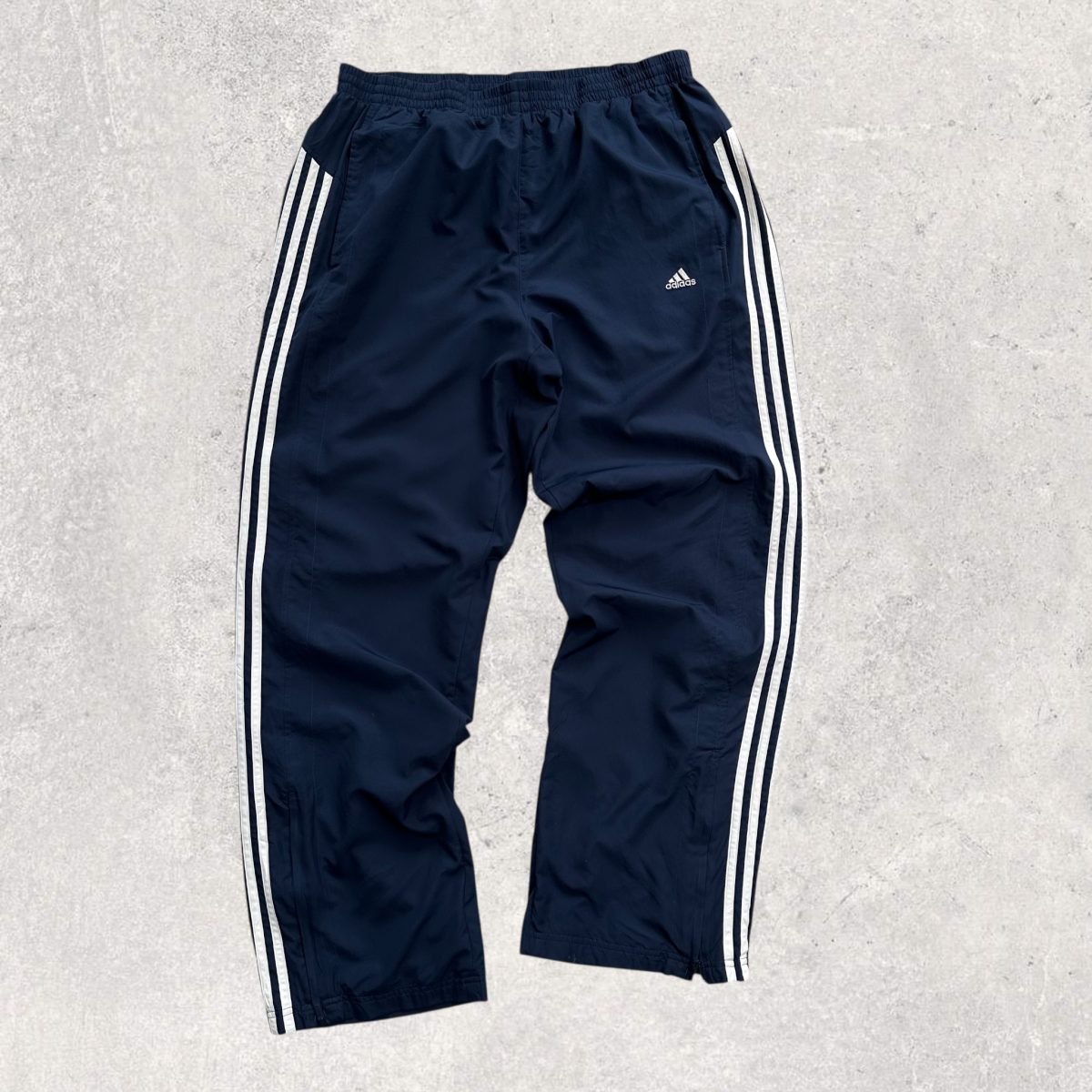 Track Pant Blue ClimaProof Adidas XL