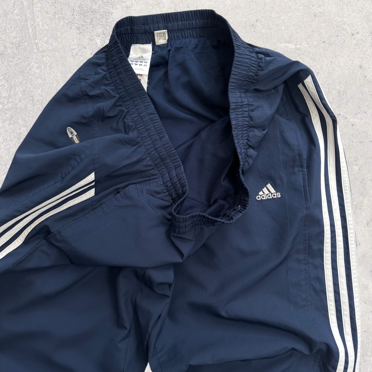 Track Pant Blue ClimaProof Adidas XL - Imagen 3