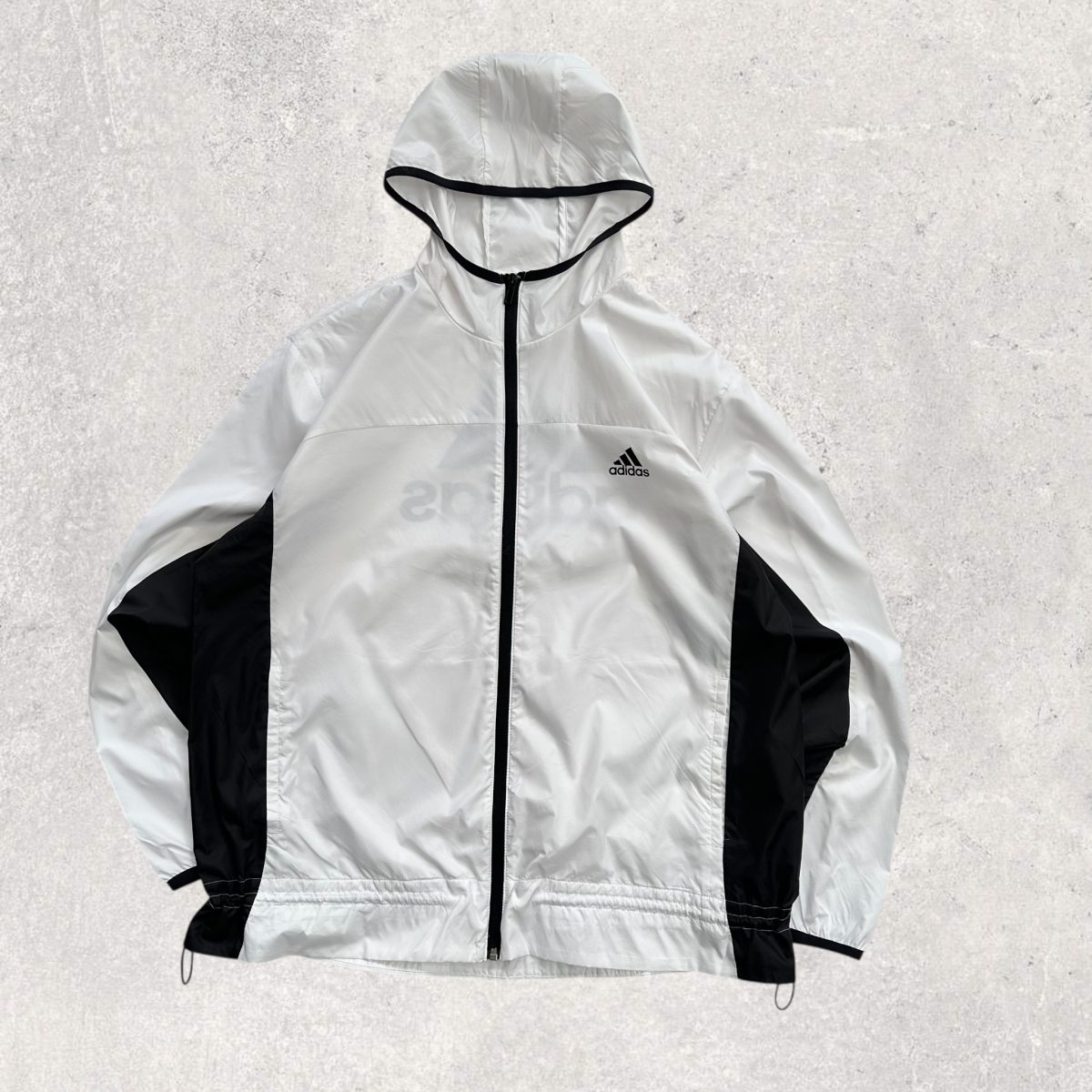 Cortavientos White WIND.RDY Adidas XL