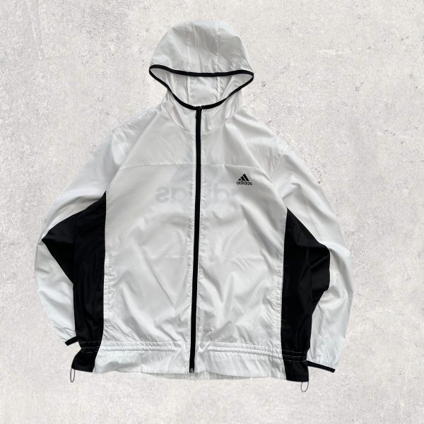 Cortavientos White WIND.RDY Adidas XL