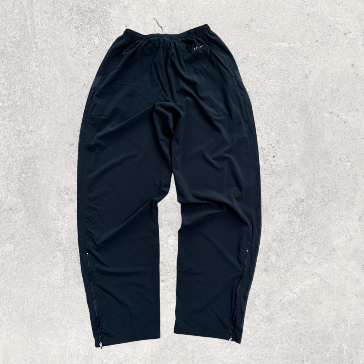 Pantalón Dri-Fit Navy-Blue Nike XL - Imagen 4