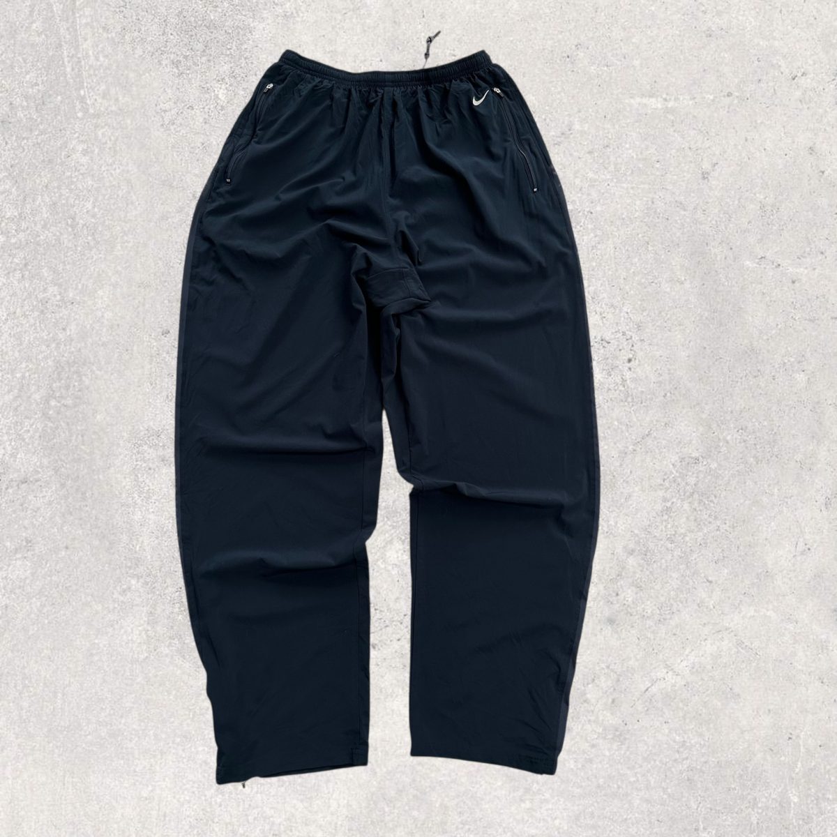 Pantalón Dri-Fit Navy-Blue Nike XL