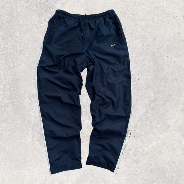 Track Pant Blue Nike L