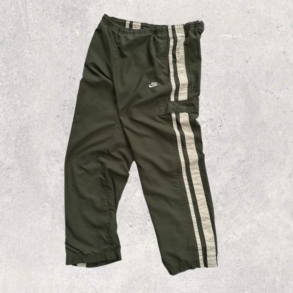 Track Pant Gray cargo Nike L