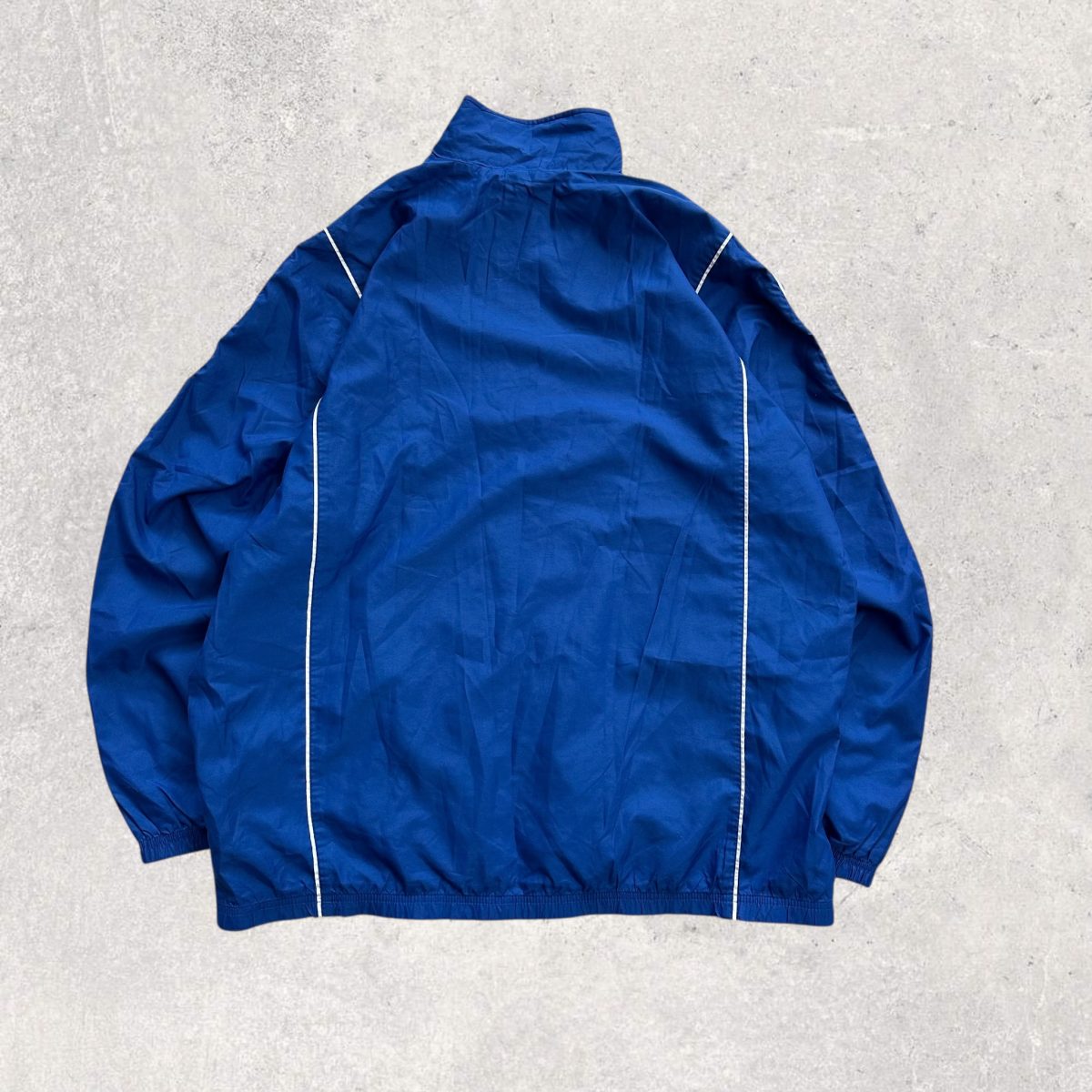 Cortavientos FullZip Blue Nike 2XL - Imagen 5