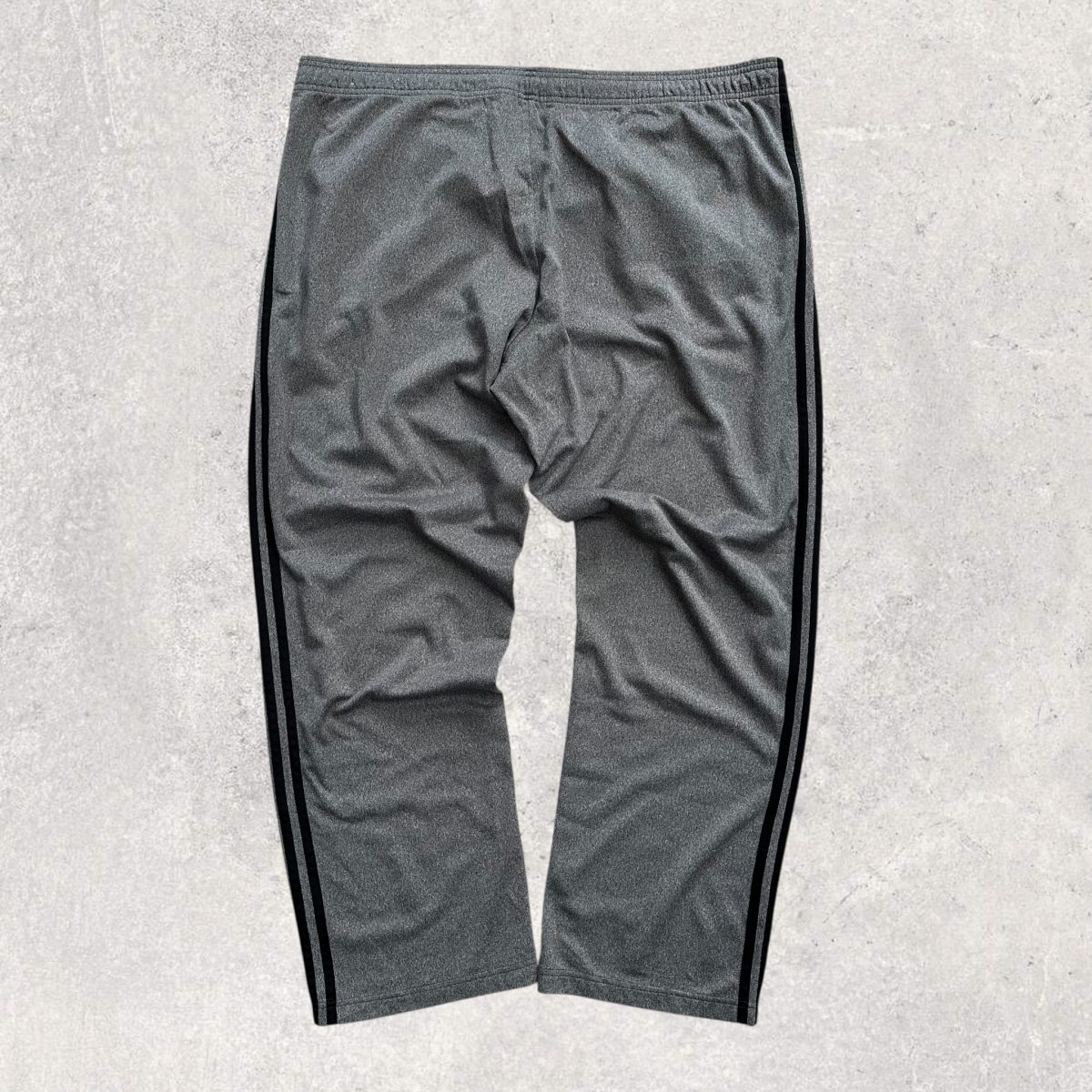 Sweatpants Gray Adidas 2XL - Imagen 4
