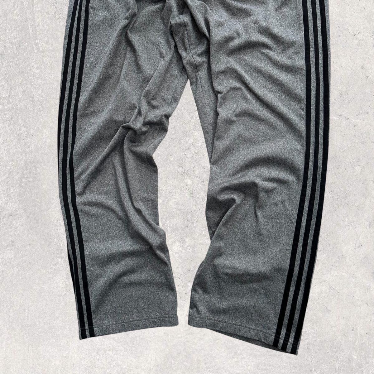 Sweatpants Gray Adidas 2XL - Imagen 3
