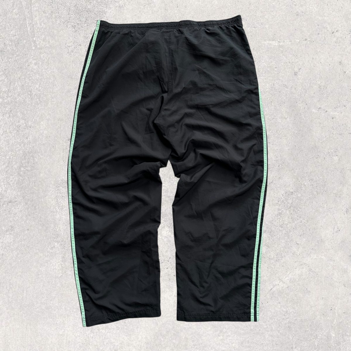 Track Pant Black Adidas XL - Imagen 4