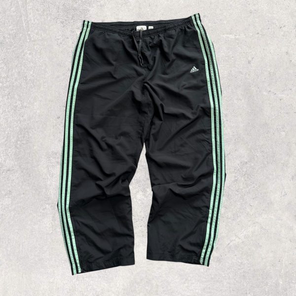 Track Pant Black Adidas XL
