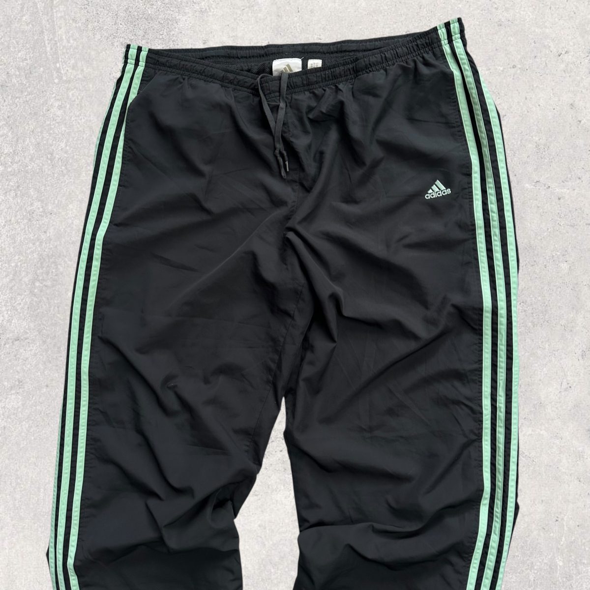 Track Pant Black Adidas XL - Imagen 2