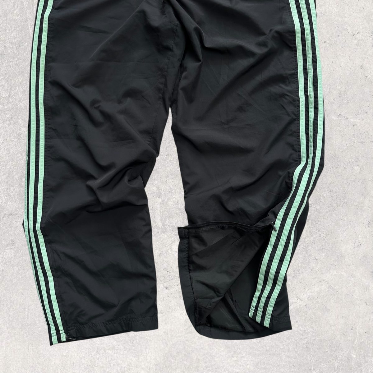 Track Pant Black Adidas XL - Imagen 3
