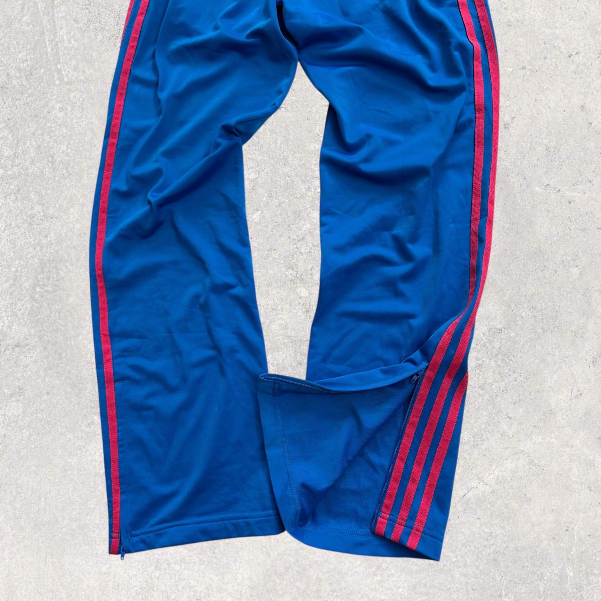 Sweatpants Blue Adidas Original S (mujer) - Imagen 4