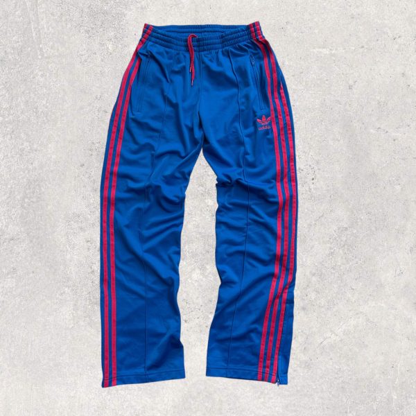Sweatpants Blue Adidas Original S (mujer)