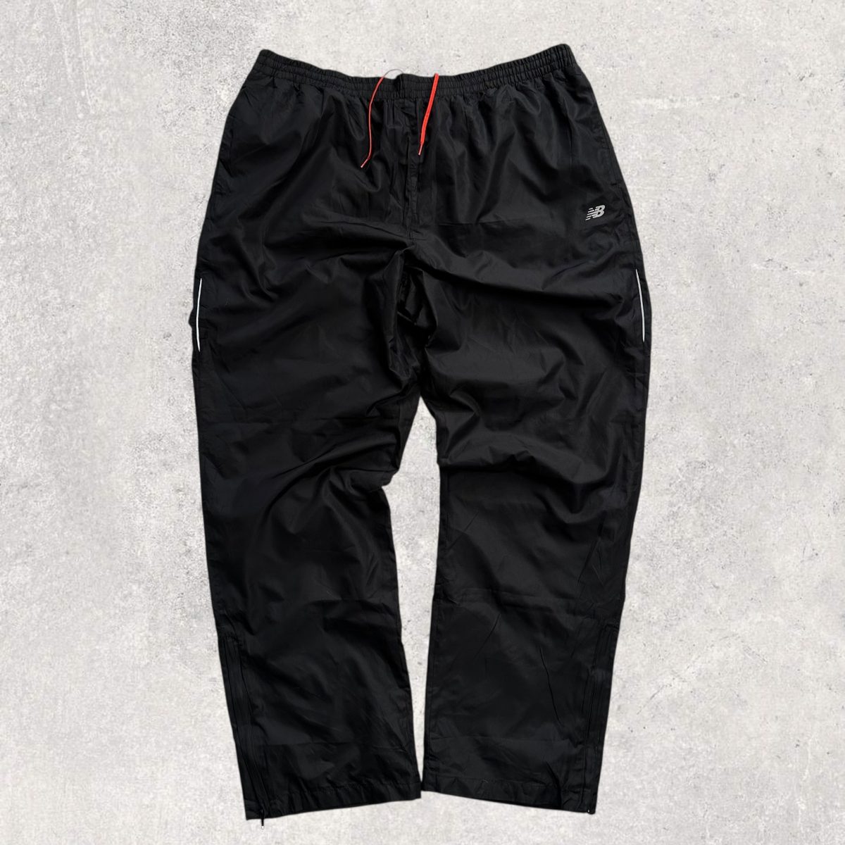 Track Pant Black New Balance 2XL