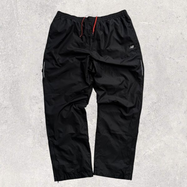 Track Pant Black New Balance 2XL