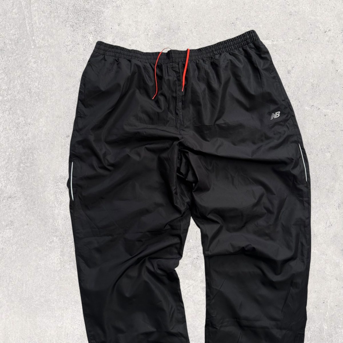 Track Pant Black New Balance 2XL - Imagen 2